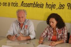 Coletiva de Imprensa do Comando de Greve da UFMG 2012 